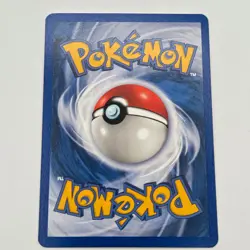 Pokemon Slowpoke Common Normal FireRed & LeafGreen 80/112 LP - Image 2