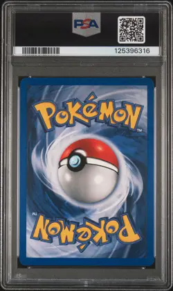 2000 POKEMON GYM CHALLENGE HOLO-1ST ED #4 ERIKA'S VENUSAUR PSA 9 - Image 2