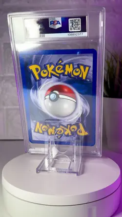 PSA 8 Feraligatr Expedition Reverse Holo Box Topper Pokemon Card NM MINT - Image 2