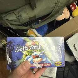 Pokemon Base Set Booster Box (Wizard of The Coast) - Image 2