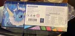 Pokemon 2021 Eevee Collector Chest 3 Promo Cards - 5 Booster Packs 820650809514 - Image 2