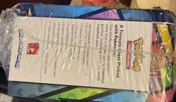 Pokemon 2021 Eevee Collector Chest 3 Promo Cards - 5 Booster Packs 820650809514 - Image 5