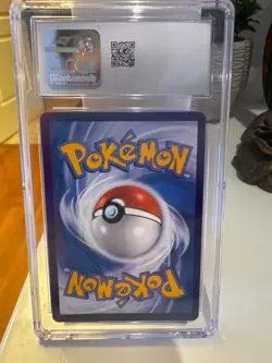 Pokemon SLOWPOKE & PSYDUCK GX 004/150 SR (2023 Chinese CSM2aC) CGC 9 - Image 3