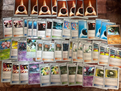 POKEMON WORLD CHAMPIONSHIP 2015 NEW CONDITION 50 CARDS DECK! A3 - Image 1