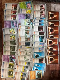 POKEMON WORLD CHAMPIONSHIP 2015 NEW CONDITION 50 CARDS DECK! A3 - Image 2