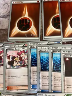 POKEMON WORLD CHAMPIONSHIP 2015 NEW CONDITION 50 CARDS DECK! A3 - Image 3