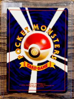 1996 Pidgeot Pokemon Jungle #18 Japanese Holo Pokemon TCG Card - Image 2