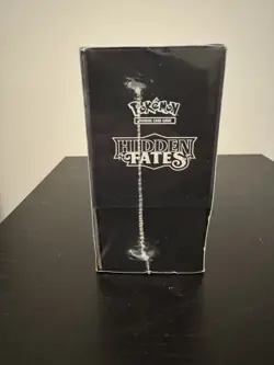 Pokemon TCG - Hidden Fates Elite Trainer Box ETB Factory Sealed / New 820650804731 - Image 2
