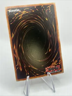 Yu-Gi-Oh! Dragon Master Knight - RP02-EN097 - REPRINT SECRET RARE NEAR MINT! - Image 3