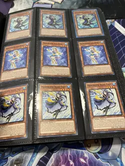 Yugioh Collection Binder - Image 1