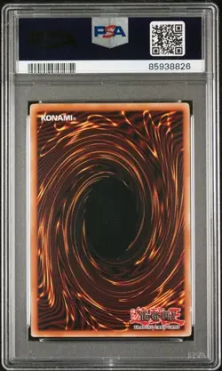 PSA 9 Darklord Zerato PTDN-EN081 1st Edition Phantom Darkness Secret Rare Yugioh - Image 2