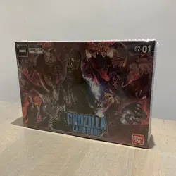 Bandai Godzilla Card Game Chrono Clash System New✅ - Image 1