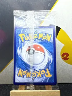 Pokemon Berkemeja Flower pink Promo Pikachu's Indonesia journey Card 190/SV-P - Image 2