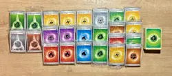 Pokemon TCG Basic Energy Cards SEALED 25x Bulk Lot - Image 1