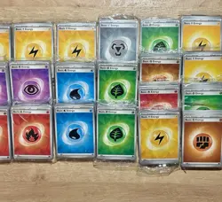 Pokemon TCG Basic Energy Cards SEALED 25x Bulk Lot - Image 3