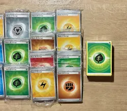 Pokemon TCG Basic Energy Cards SEALED 25x Bulk Lot - Image 4