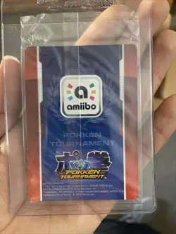Nintendo Shadow Mewtwo Amiibo Card Sealed, Mint Condition (SEALED) - Image 2