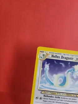 Pokemon Karte/card - Helles Dragonir 22/105 - Neo Destiny Rare - Near Mint - Image 2
