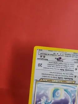 Pokemon Karte/card - Helles Dragonir 22/105 - Neo Destiny Rare - Near Mint - Image 4