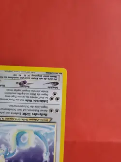 Pokemon Karte/card - Helles Dragonir 22/105 - Neo Destiny Rare - Near Mint - Image 5