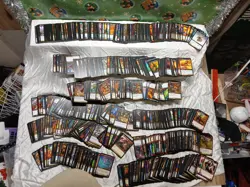 Lot Of 1000+ WoW TCG Cards 2006-2011 - Image 1
