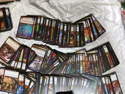Lot Of 1000+ WoW TCG Cards 2006-2011 - Image 2