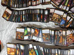 Lot Of 1000+ WoW TCG Cards 2006-2011 - Image 4