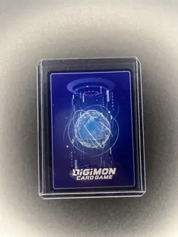 Boltboutamon Alternate Art SR Parallel Foil - EX8-064 NM - Digimon TCG Card - Image 2