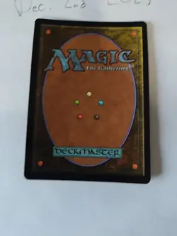 MTG Freed From the Real Neon Yellow Foil Card Secret Lair NM - Image 5