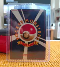 Light Vaporeon Pokemon Card Neo Destiny No.134 Japanese Near Mint Rare Vintage - Image 2