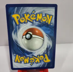 Custom holo Misty Trainer Pokemon Trading Card sleeve & card top loader custom! - Image 4
