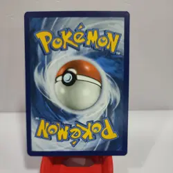 Custom holo Misty Trainer Pokemon Trading Card sleeve & card top loader custom! - Image 5