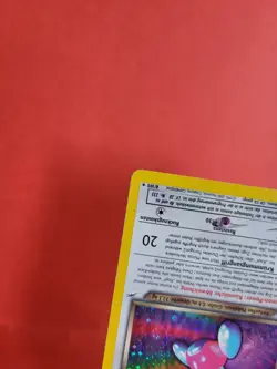 Pokemon Karte/card - Dunkles Porygon2 8/105 Neo Destiny Holo Swirl VG-Excellent - Image 4