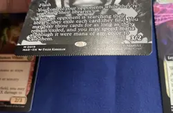 MTG Spider-Man Collector Booster Pack Lot with RARE Crimp Error Card UNSEALED - Image 3
