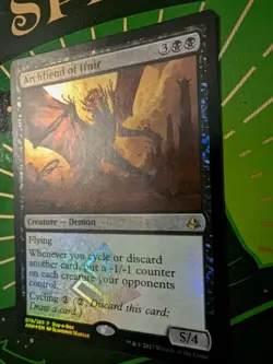 MTG Archfiend of Ifnir -Foil Promos: Buy-A-Box - Image 3
