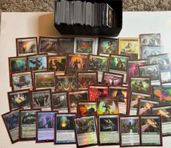 HUGE MTG Value Collection $2,500+ Commander Foils 550+ Cards Magic Lot *NO BULK* - Image 1