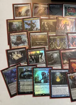 HUGE MTG Value Collection $2,500+ Commander Foils 550+ Cards Magic Lot *NO BULK* - Image 2