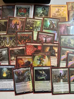 HUGE MTG Value Collection $2,500+ Commander Foils 550+ Cards Magic Lot *NO BULK* - Image 3