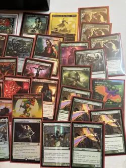 HUGE MTG Value Collection $2,500+ Commander Foils 550+ Cards Magic Lot *NO BULK* - Image 4