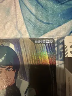 Kamille Bidan & A New Sign Promo - Newtype Challenge - Gundam Card Game English - Image 3