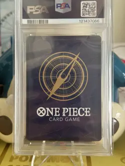 One Piece TCG Card Game Chinese Sanji OP01-013 R Exclusive 1st Anniversary Alt - Image 2