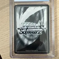 Sword Art Online 10th Weiss Schwarz Card Rain shelter CX SAO/S71-055R RRR Holo - Image 4