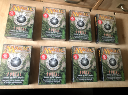 MTG NEW PORTAL STARTER SET for 2 Players SEALED Magic the Gathering Cards 1997 - Image 3