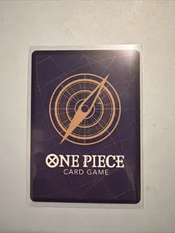 EXACT CARD PICTURED Monkey D Luffy SR ST21-014 One Piece TCG Gear 5 EX Deck Foil - Image 2