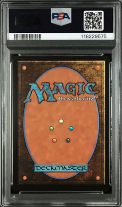 2025 MTG SECRET LAIR DROP TRAGIC ROMANCE #1563 KAALIA OF THE VAST PSA 10 - Image 2