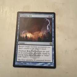 Cyclonic Rift Return to Ravnica Regular - Image 1