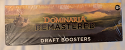 MTG: Dominaria Remastered - Draft Booster Box (Sealed) 36 Packs - Image 2