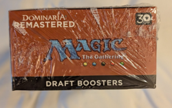 MTG: Dominaria Remastered - Draft Booster Box (Sealed) 36 Packs - Image 5