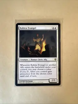 MTG Kabira Evangel ZEN MP Regular - Image 1