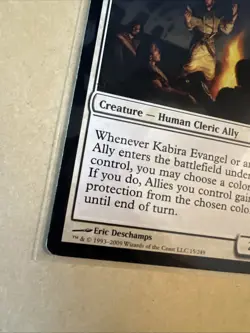 MTG Kabira Evangel ZEN MP Regular - Image 3